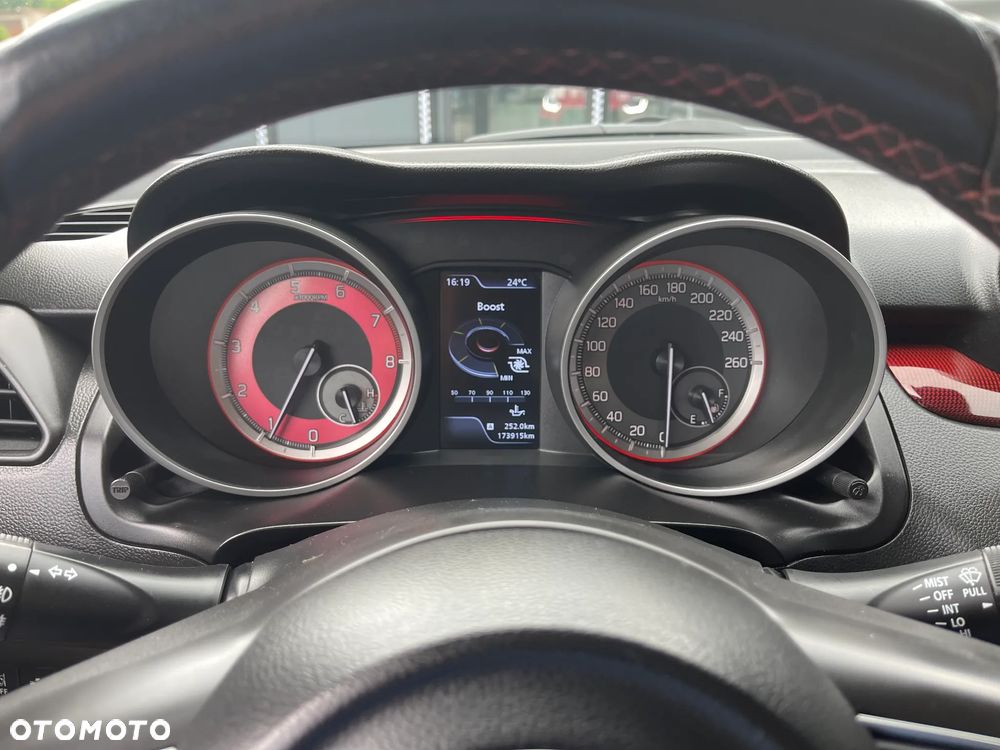 Suzuki Swift Sport 1.4 Boosterjet - 10