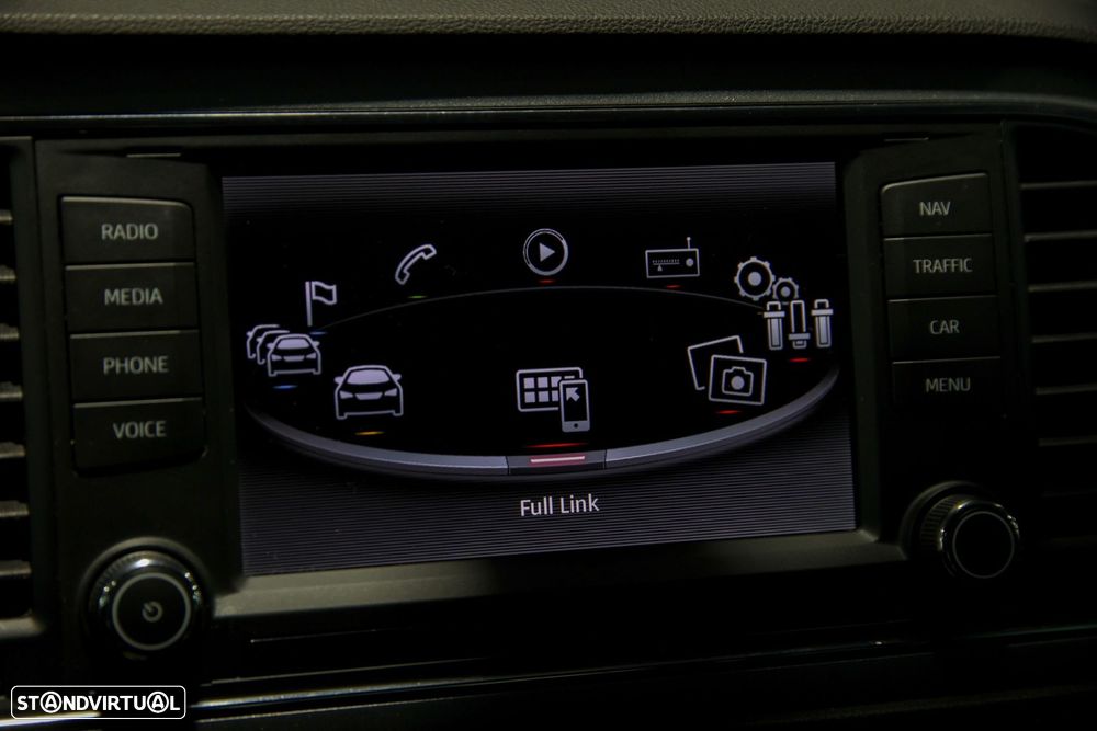 SEAT Leon ST 2.0 TDI FR DSG S/S - 27