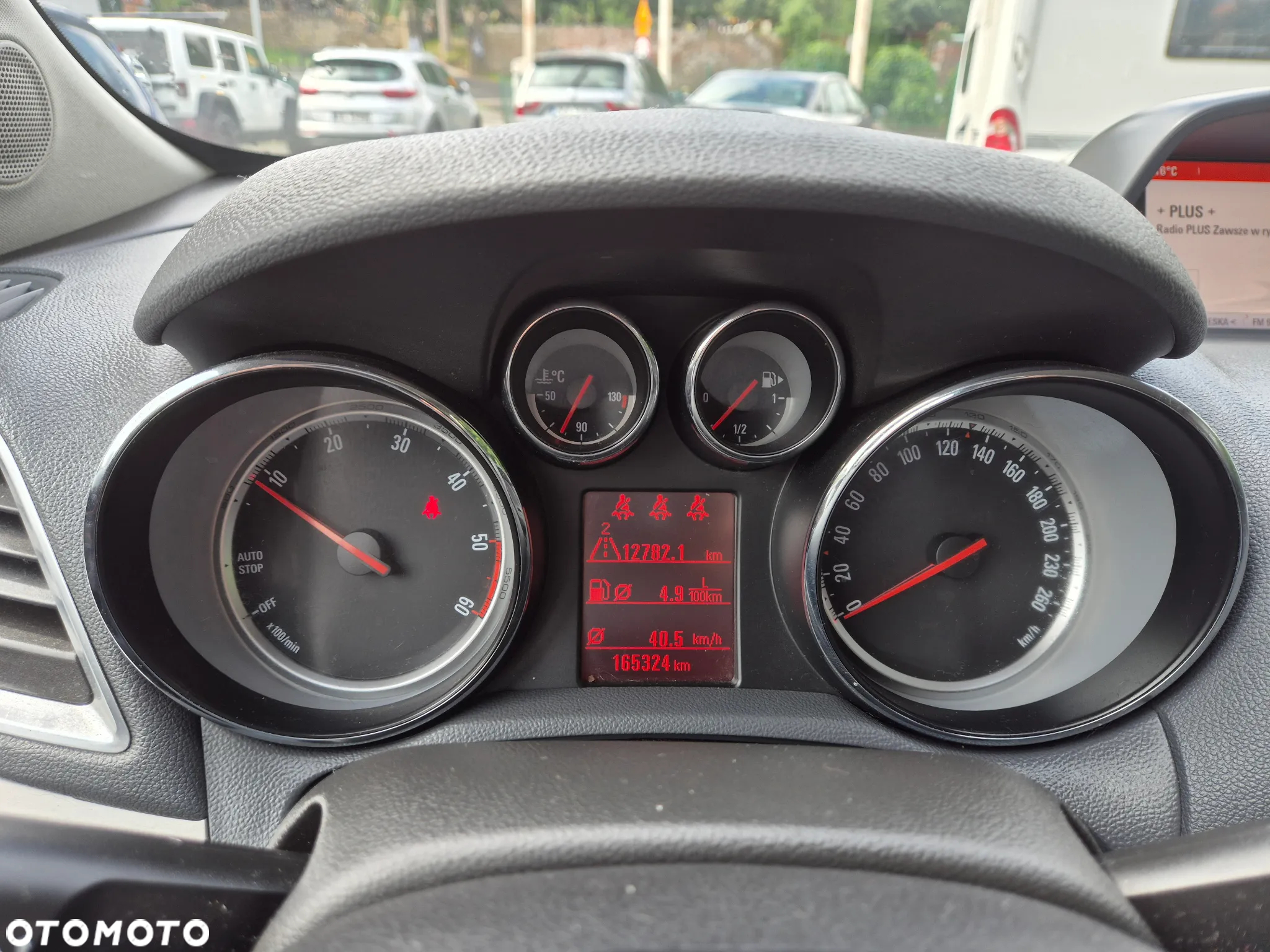 Opel Mokka 1.7 CDTI Cosmo S&S - 12