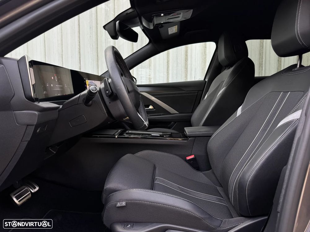 Opel Astra Sports Tourer 1.2 T GS Aut. - 25