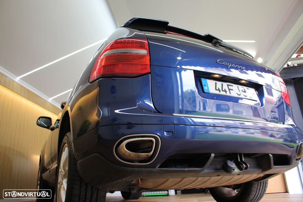Porsche Cayenne Tiptronic - 46