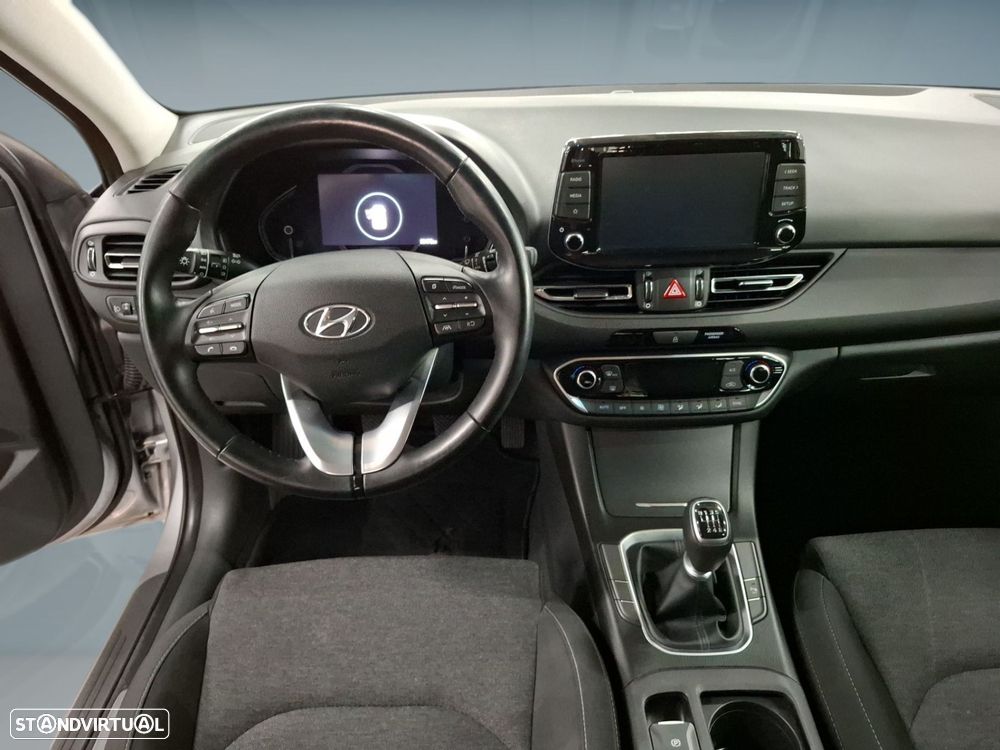 Hyundai i30 SW 1.0 T-GDi Style Plus - 13