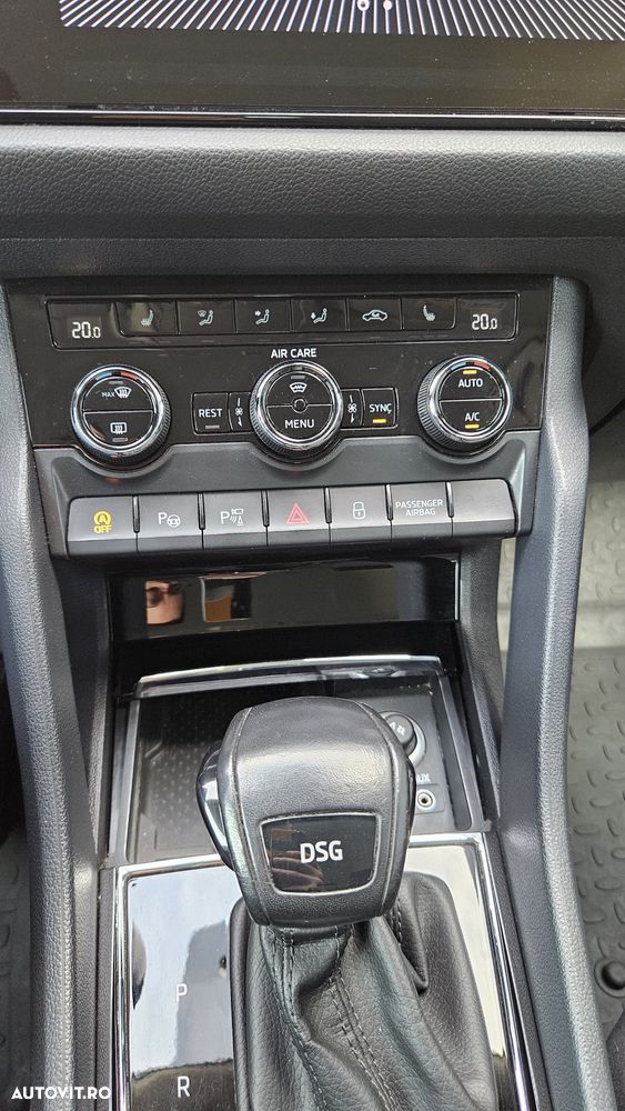 Skoda Kodiaq 2.0 TDI DSG Style - 18