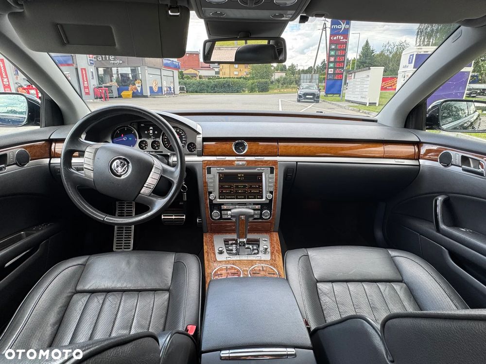 Volkswagen Phaeton 3.0 V6 TDI DPF 4Mot (5os) - 13