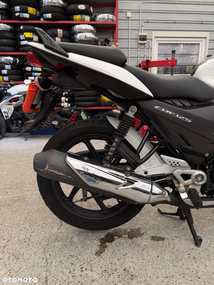 Honda CBF - 15