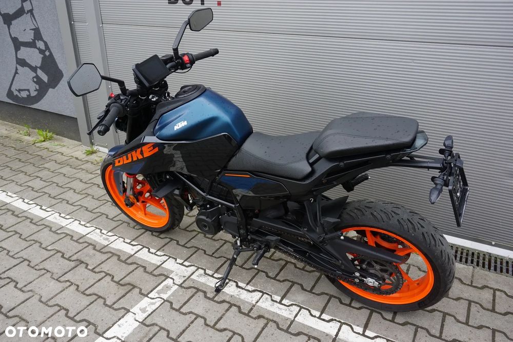 KTM Duke - 14