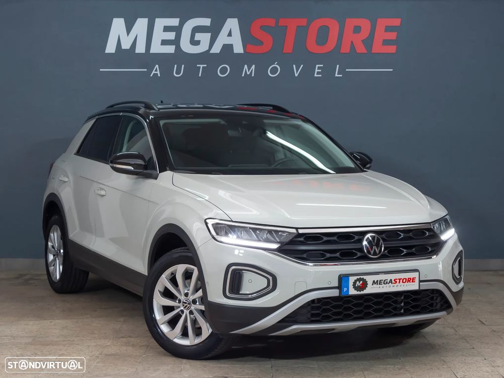 VW T-Roc 1.0 TSI Urban - 1