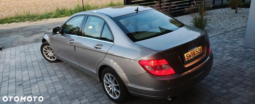 Mercedes-Benz Klasa C - 3