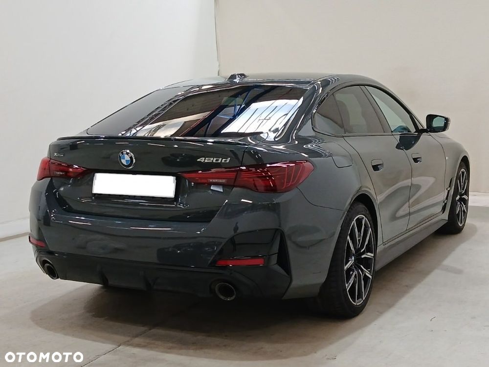 BMW Seria 4 420d xDrive M Sport sport - 3