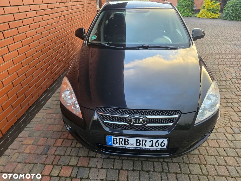 Kia Ceed 1.4 CVVT EX - 10