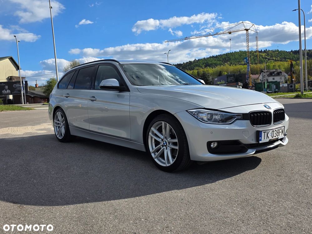 BMW Seria 3 318d DPF Edition Sport - 4