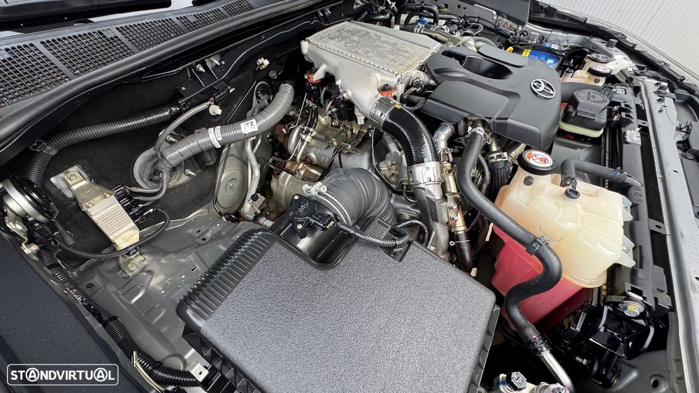 Toyota Hilux 2.4 D-4D 4WD Trial - 41