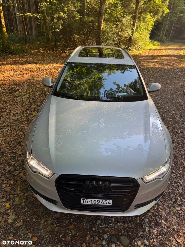 Audi A6 Avant - 11