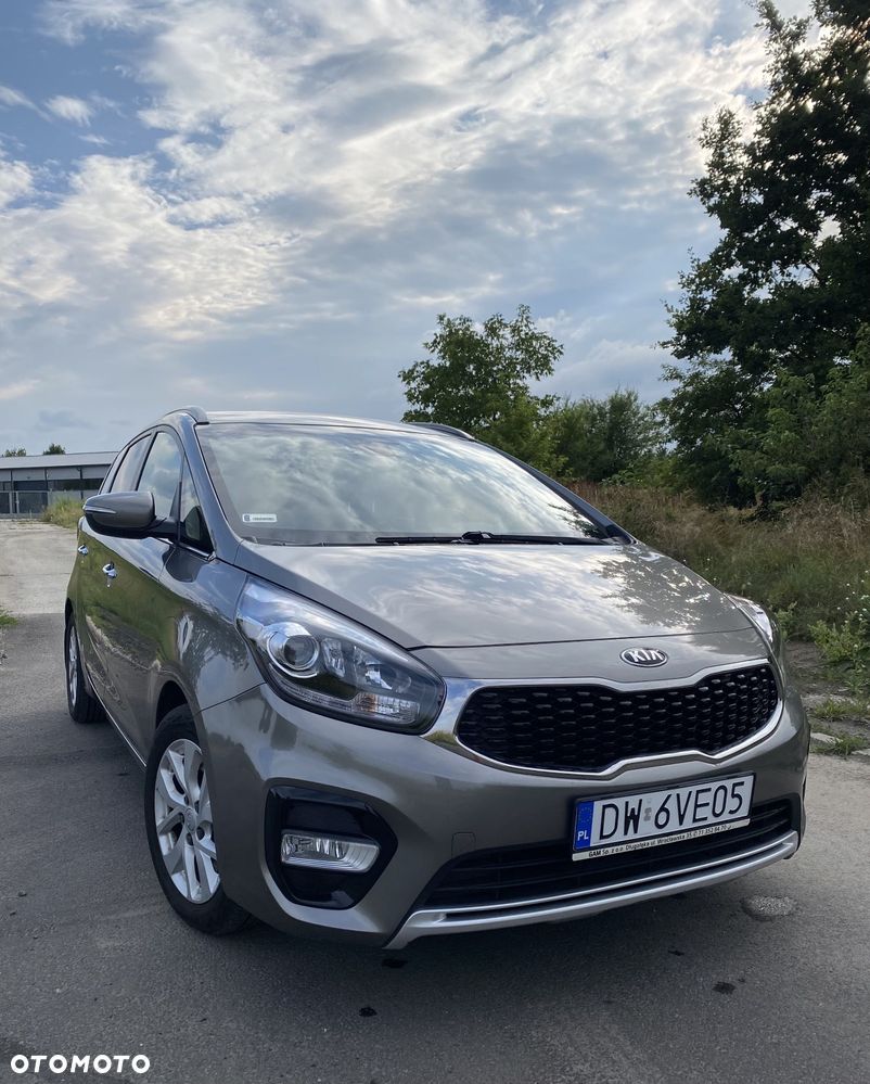 Kia Carens 1.6 GDI L 7os - 1
