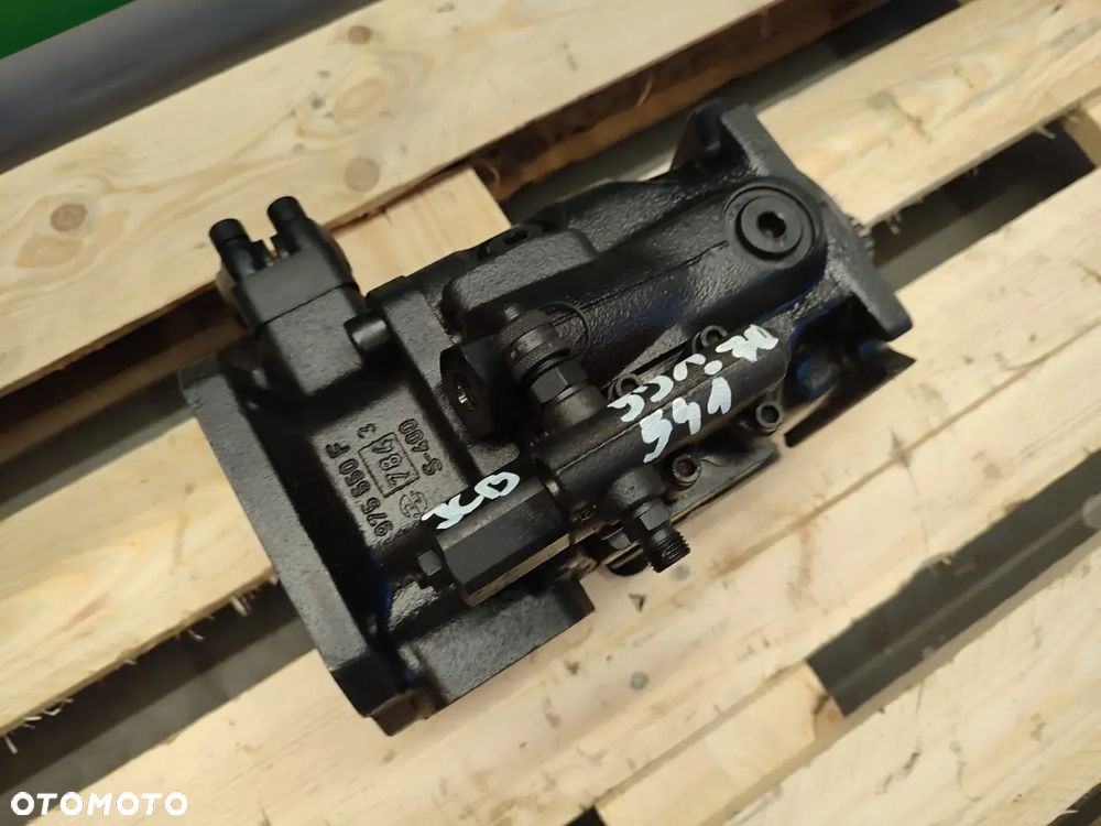 Pompa hydrauliczna R902472270  Rexroth A10V 2444409 JCB 541-70 - 8