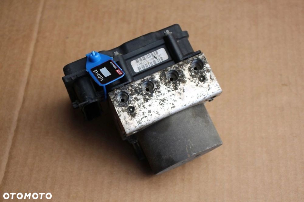 Pompa ABS 0265800441 TOYOTA AYGO PEUGEOT 107 CITROEN C1 oryginalna - 1