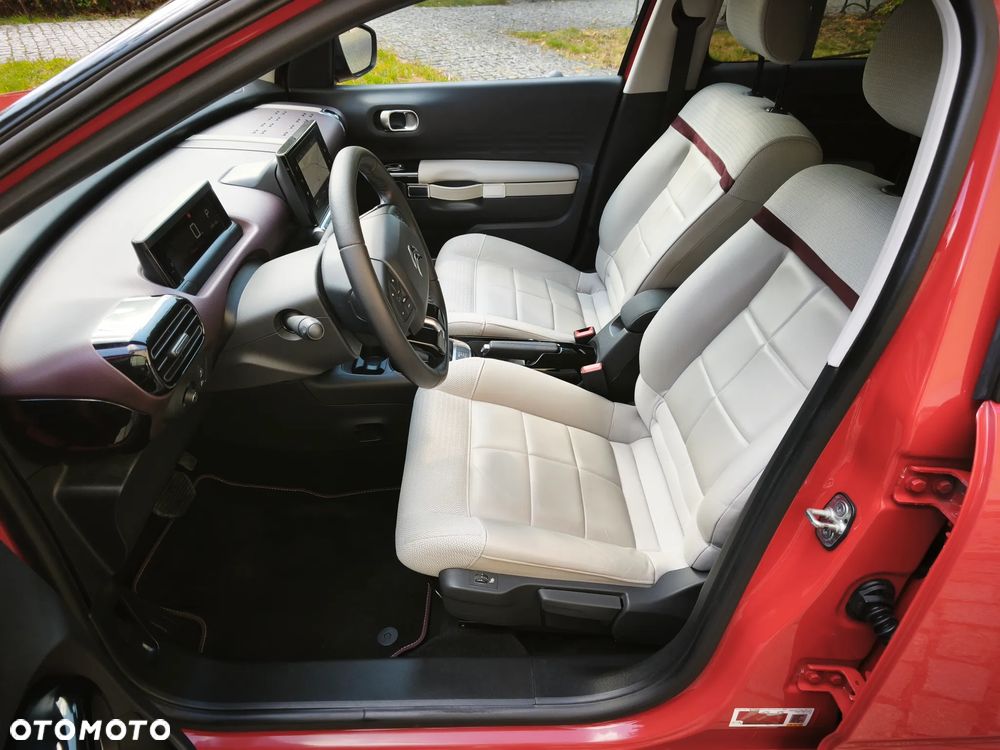Citroën C4 Cactus 1.2 PureTech Shine S&S EAT6 - 8