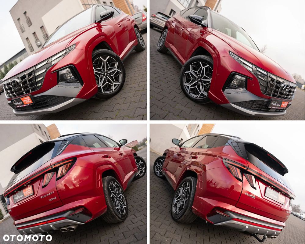 Hyundai Tucson 1.6 T-GDi 4WD DCT N Line - 18