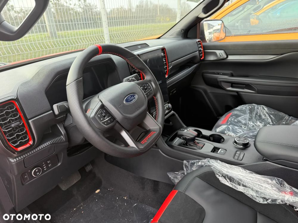 Ford Ranger 3.0 EcoBoost Twin-Turbo 4x4 DC Raptor - 6