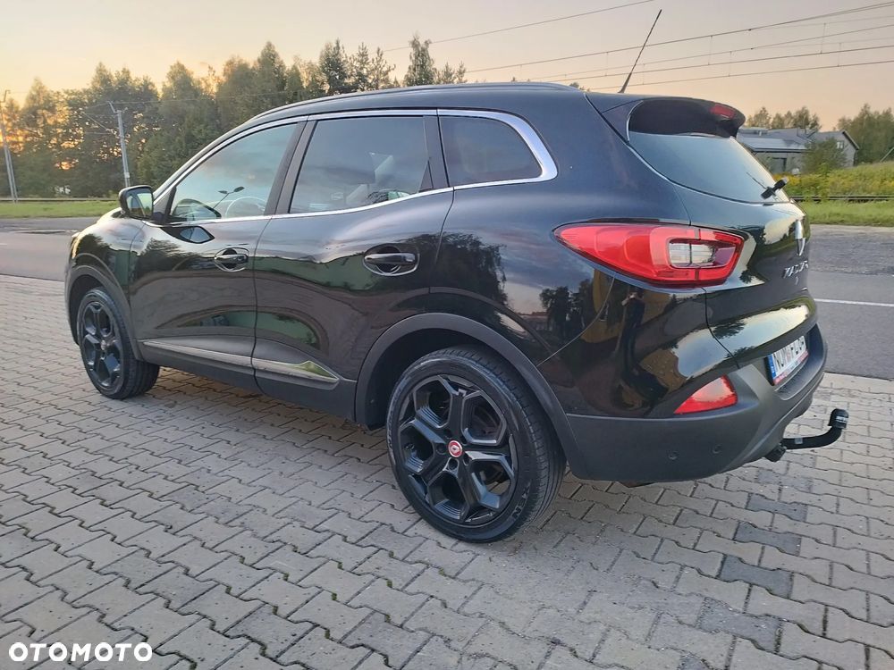 Renault Kadjar Energy TCe 165 Bose Edition - 26