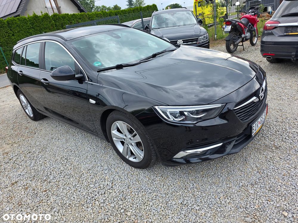Opel Insignia Sports Tourer 2.0 Diesel Automatik Ultimate 120 Jahre - 16