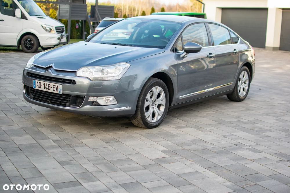 Citroën C5 - 25