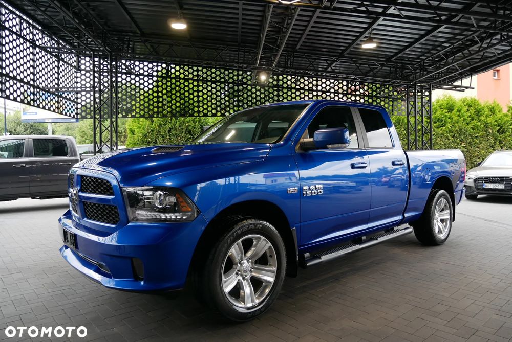 Dodge RAM 1500 5.7 4x4 - 1