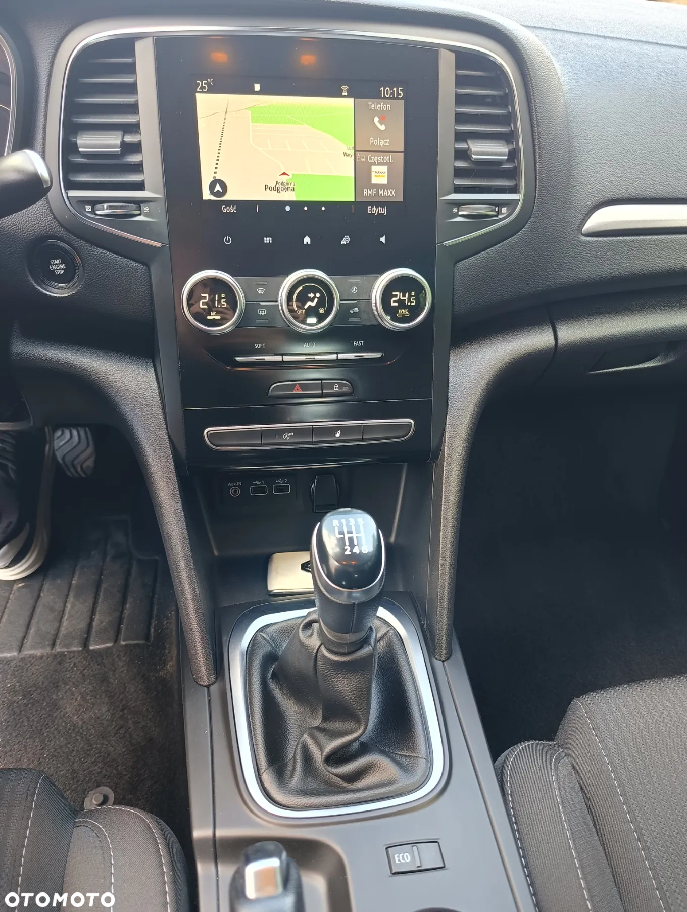 Renault Megane 1.5 Blue dCi Limited - 12