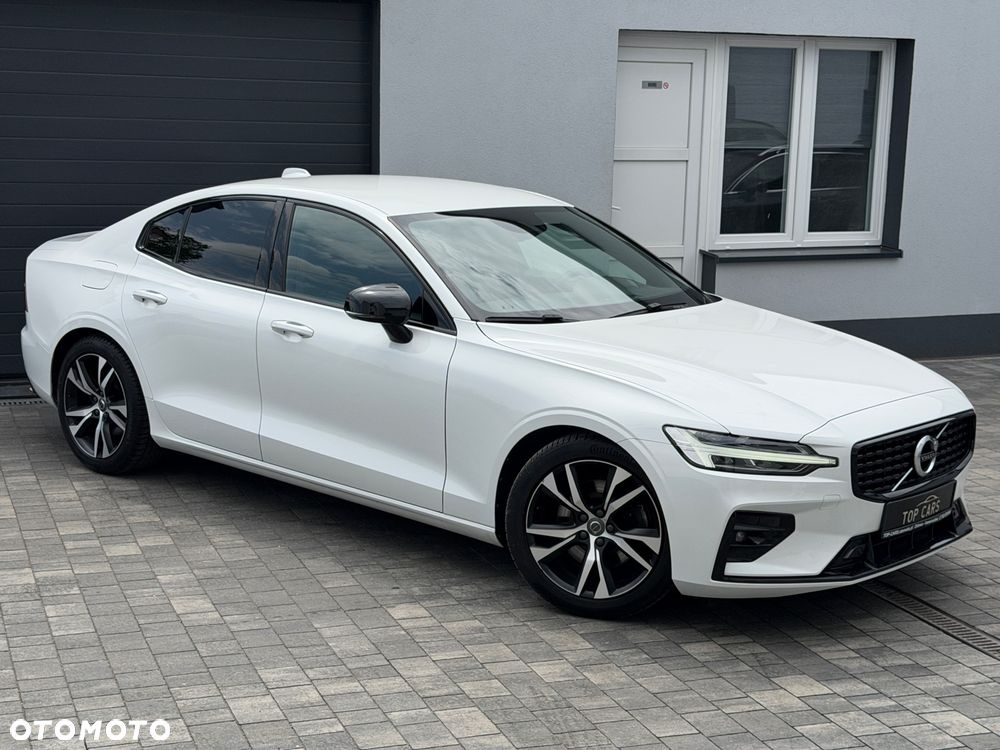 Volvo S60 B4 B Geartronic RDesign - 22