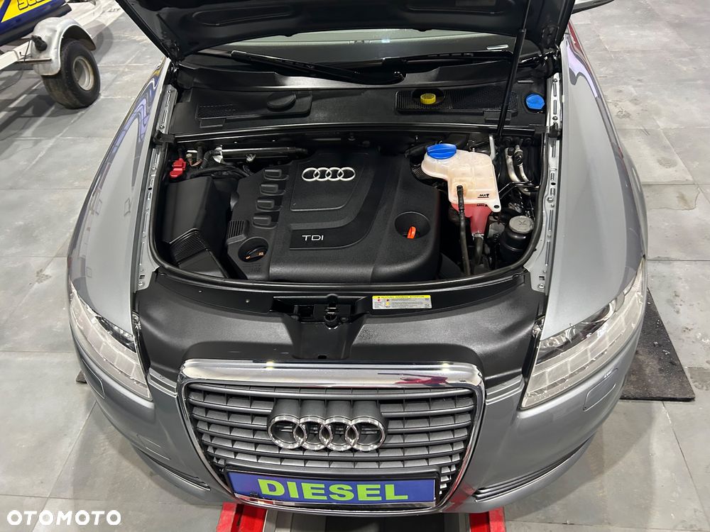 Audi A6 Limousine 2.0 TDIe DPF - 13