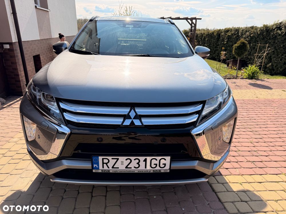 Mitsubishi Eclipse Cross 1.5 T-MIVEC (ClearTec) CVT 2WD Active - 2