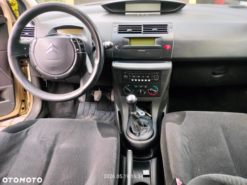 Citroën C4 1.4 16V SX - 2