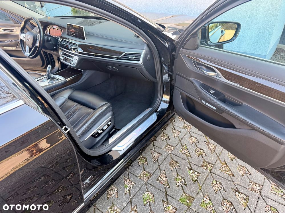 BMW Seria 7 730Ld xDrive - 9