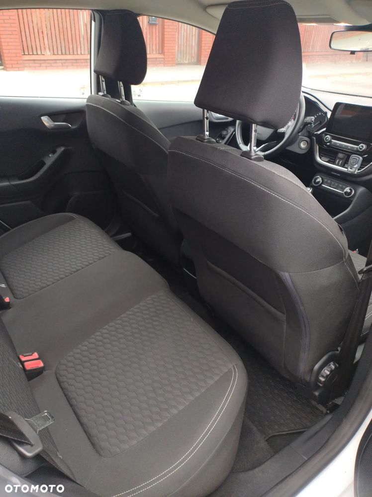 Ford Fiesta 1.0 EcoBoost Hybrid S&S ACTIVE - 23