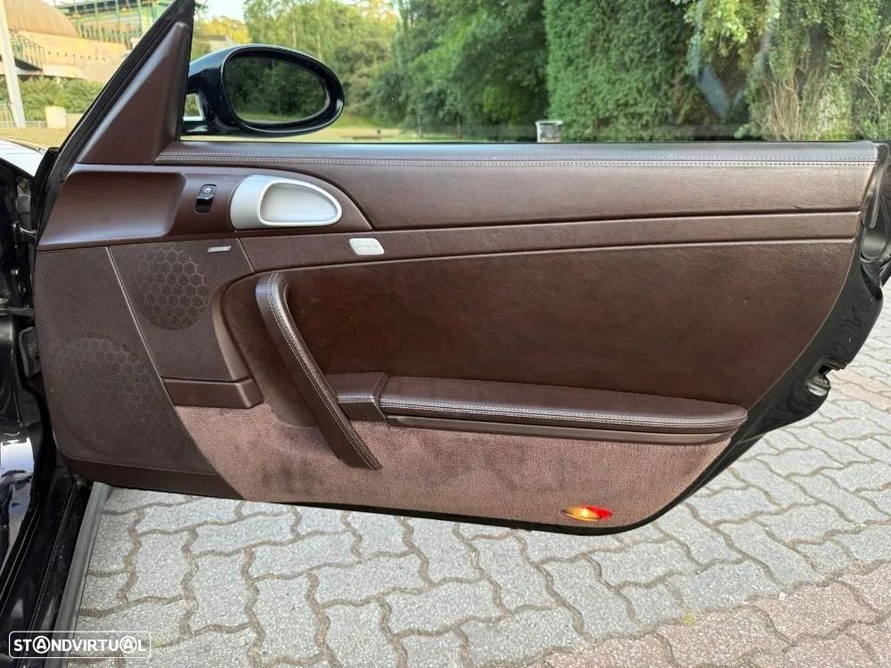 Porsche 911 (997) Carrera 4S Tiptronic - 31