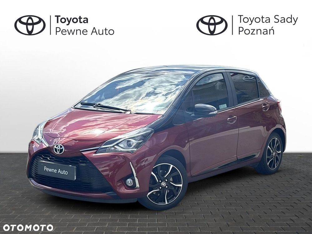 Toyota Yaris 1.5 Selection - 2