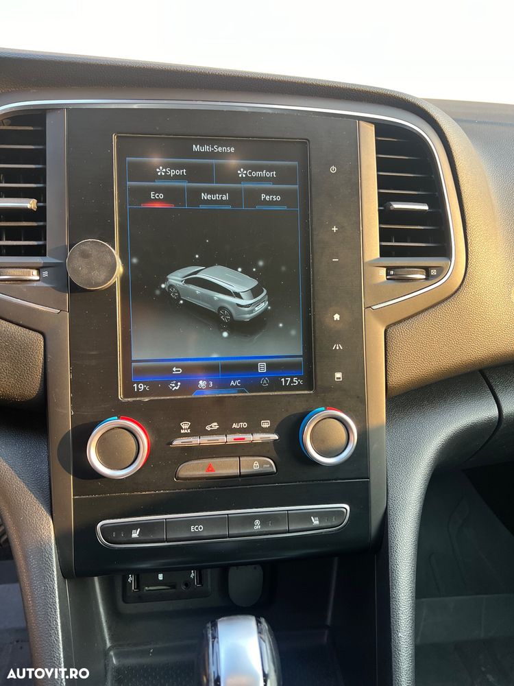 Renault Megane 1.5 dCi Sport Edition EDC - 39