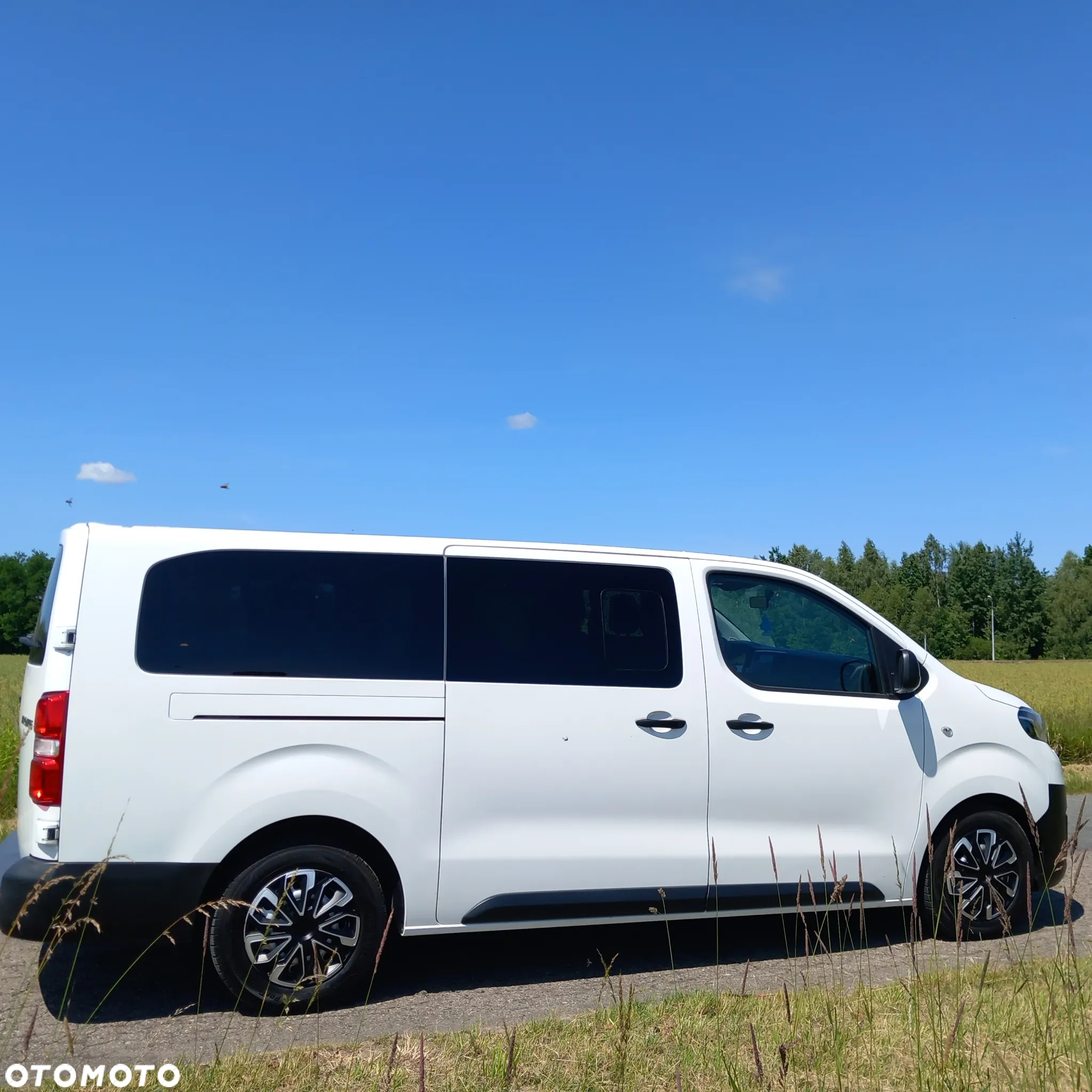 Toyota ProAce Kombi 2.0 D-4D Medium 2,8t - 9