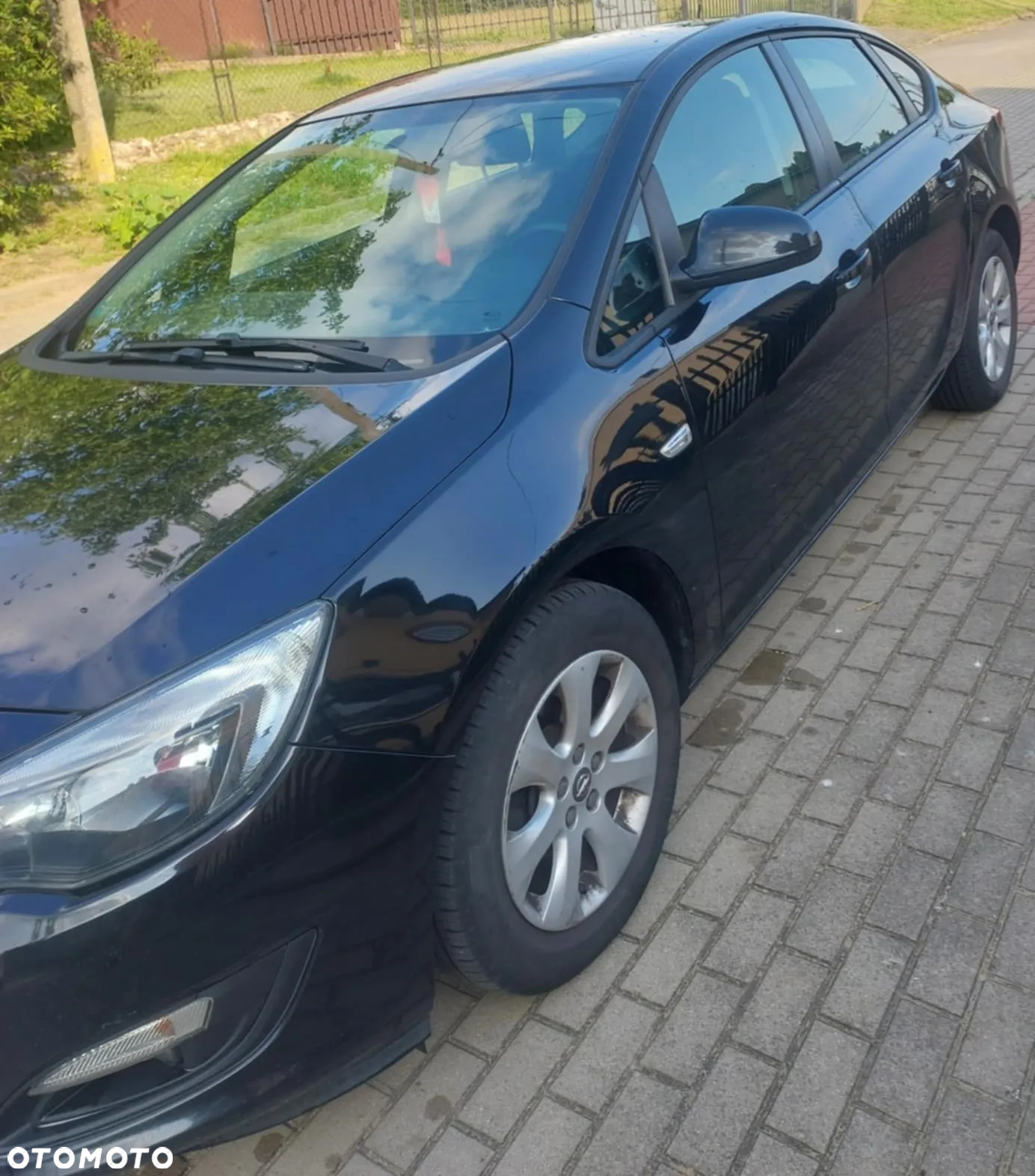 Opel Astra - 4