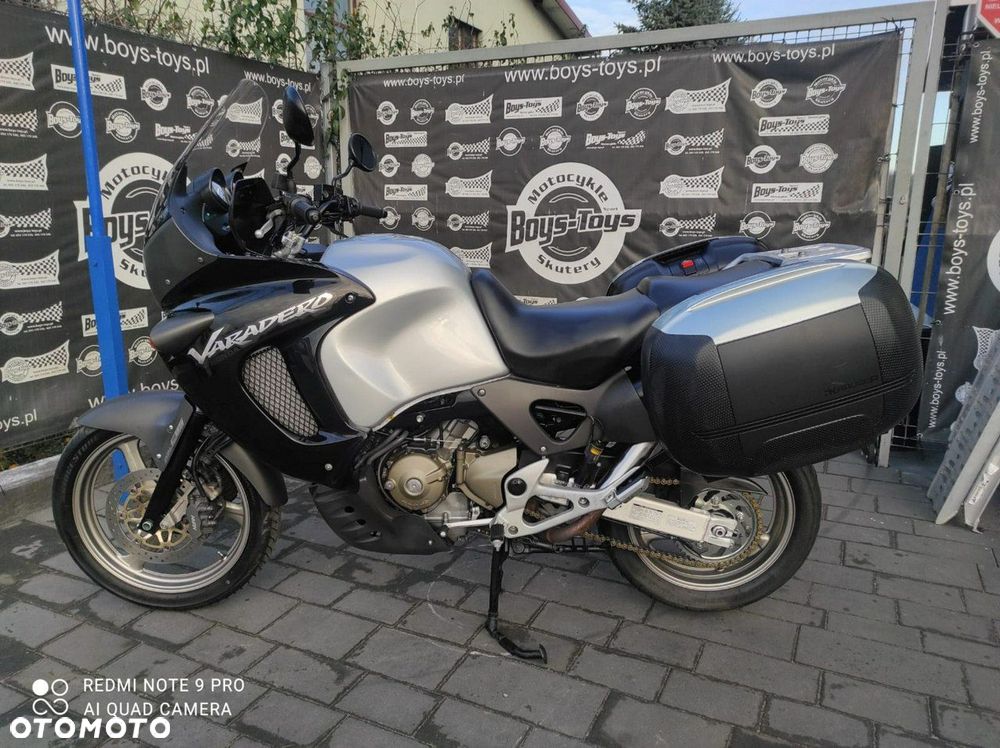 Honda XL - 5