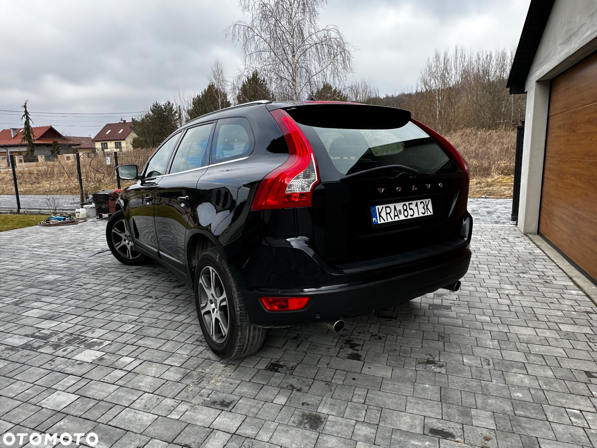Volvo XC 60 2.4D AWD - 9