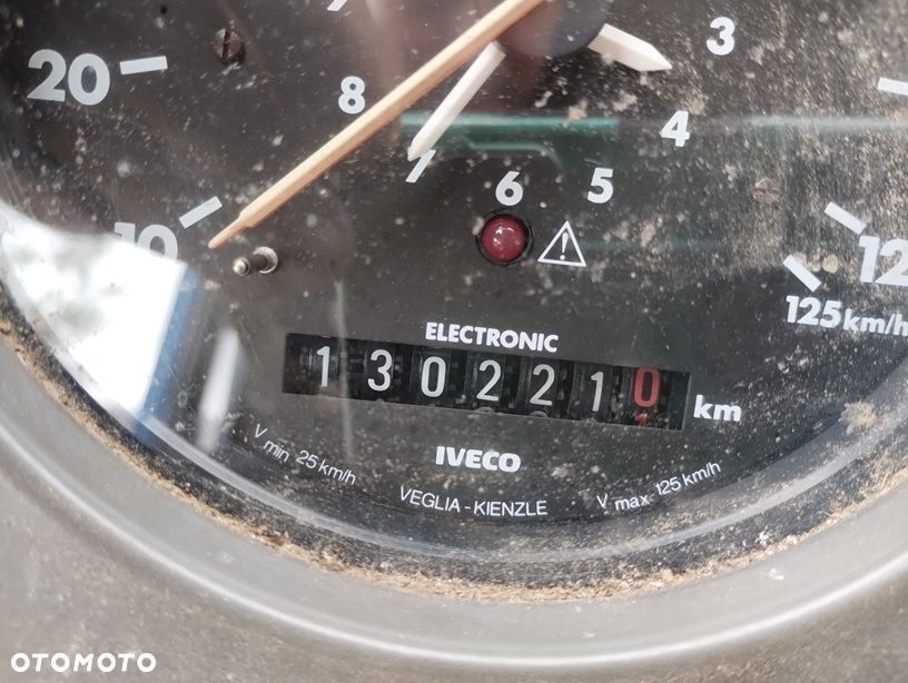 Iveco Magirus 4x4 170-25 - 4