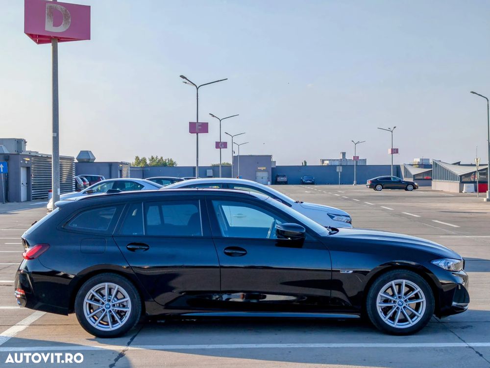 BMW Seria 3 320e Aut. Advantage - 16