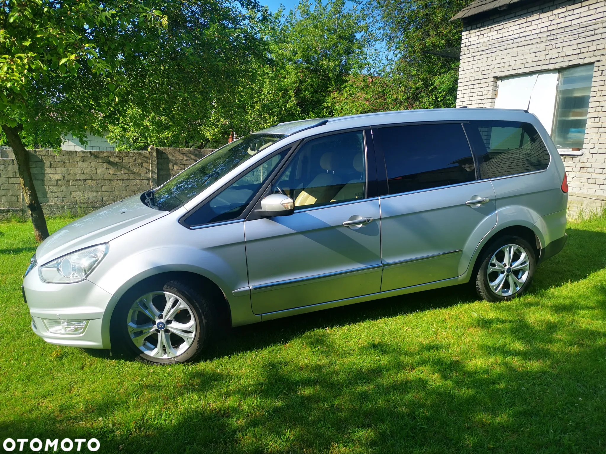 Ford Galaxy 2.0 TDCi Titanium MPS6 - 2