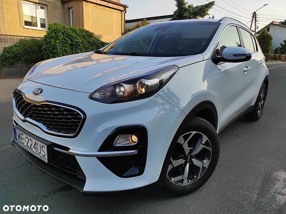 Kia Sportage 1.6 CRDI L 2WD DCT - 5