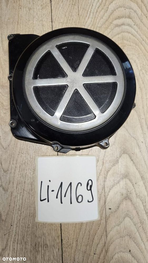 Pokrywa Dekiel Kapa Silnika Yamaha V-Max 1200  (1FK-00) - 1