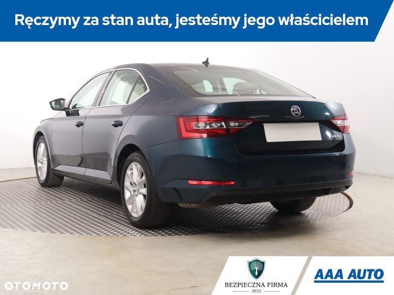 Skoda Superb - 6