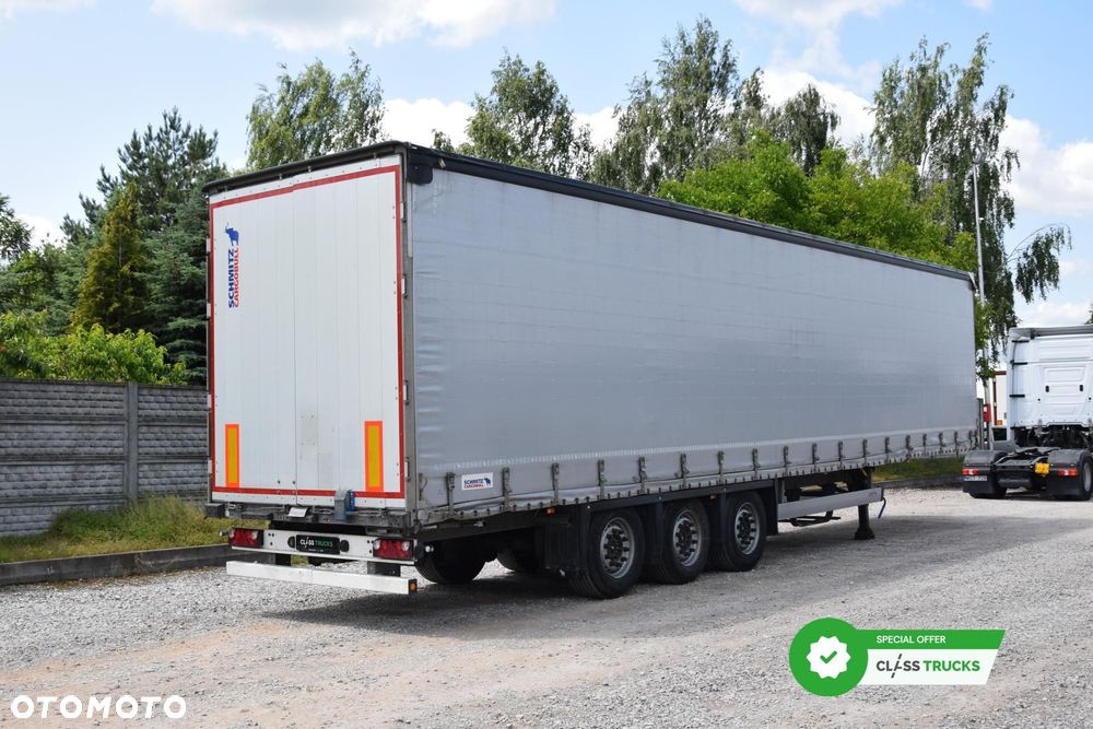 Schmitz Cargobull SCS24/L Varios - 5