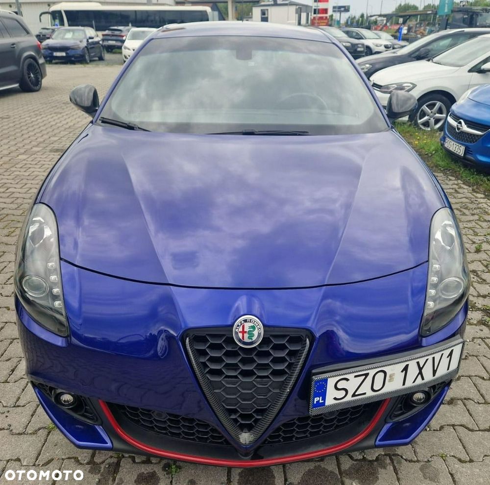 Alfa Romeo Giulietta 1.4 TB 16V Sprint - 31