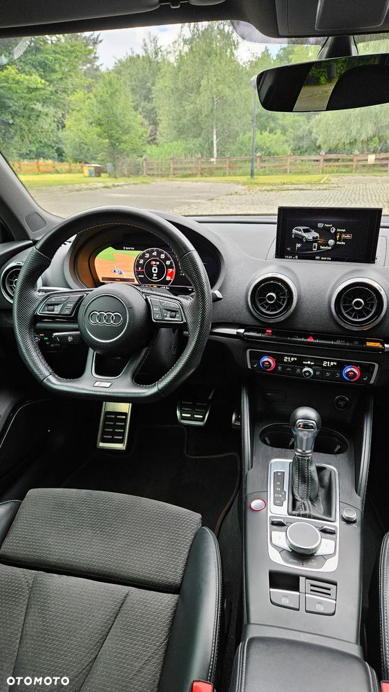 Audi S3 - 11